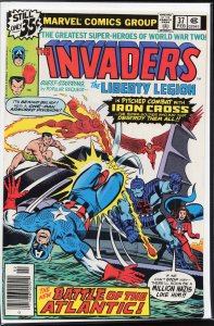 The Invaders #37 (1979) The Invaders