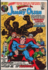 Superman's Pal, Jimmy Olsen #137 (1971) Jimmy Olsen
