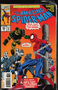 The Amazing Spider-Man #384 (1993) Spider-Man