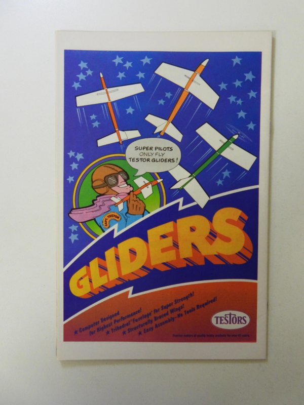 Uncanny X-Men #114 VF condition