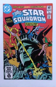 All-Star Squadron #5 Golden Age DC Heroes !!!