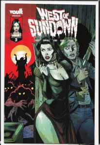 West of Sundown #2 Cover C (2022)