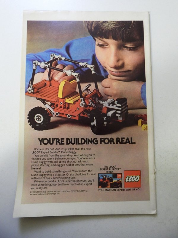 The Amazing Spider-Man #237 (1983) VG+ Condition 3/4 spine split