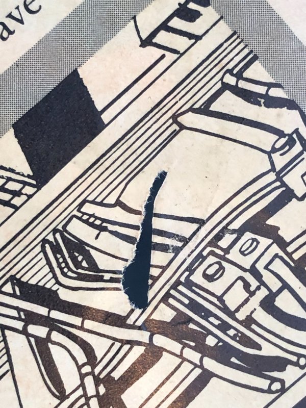 Mighty Samson #21 (1972)