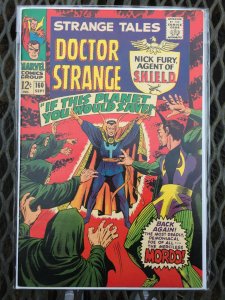 Strange Tales