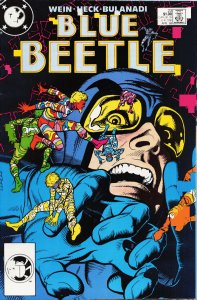 Blue Beetle #23 (1988) Blue Beetle