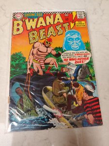 Showcase #67 (1967) vg+