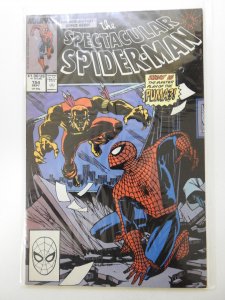 The Spectacular Spider-Man #154 Direct Edition (1989)