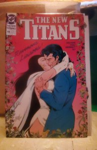 The New Titans #66 (1990)