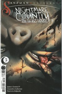 Sandman Universe Nightmare Country Glass House # 3 Cover A NM DC [I8]