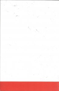 Mighty Avengers #1 Blank Cover (2013) - NM+