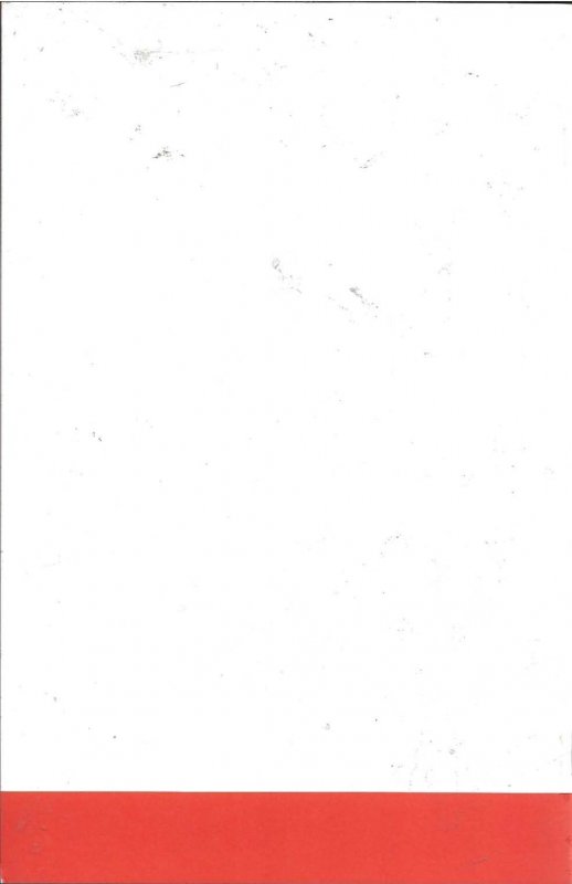 Mighty Avengers #1 Blank Cover (2013) - NM+