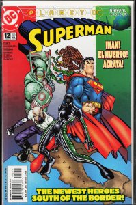 Superman Annual #12 (2000) Superman