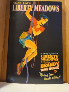 Liberty Meadows #9 (2000) rb