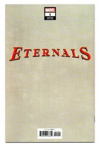 ETERNALS #01 (2021) TODD NAUCK | WALMART TRADE DRESS