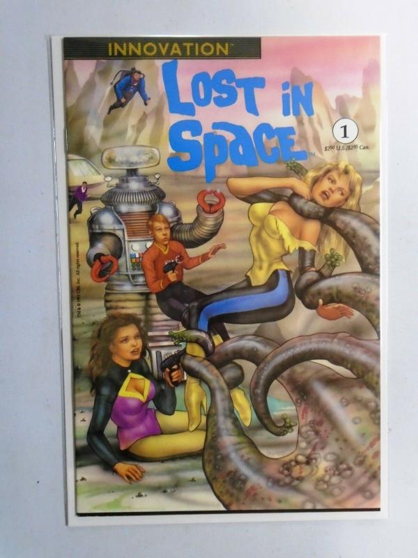 Lost in Space (1991 Innovation) #1, 8.0/VF - 1991