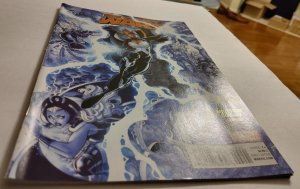 Secret Wars #2 Exclusive Nick Bradshaw Variant (2015)