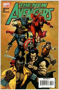 New Avengers #34 >>> 1¢ Auction! No Resv! See More!