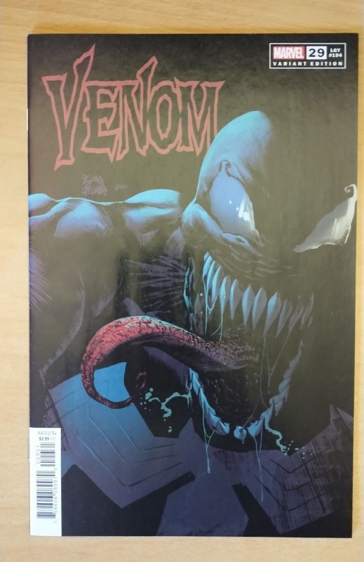 Venom #29 Variant Cover (2020)