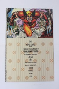 The Marvel X-Men Collection #1 (1994) VFNM
