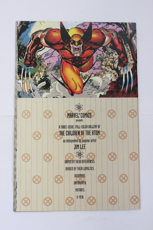 The Marvel X-Men Collection #1 (1994) VFNM