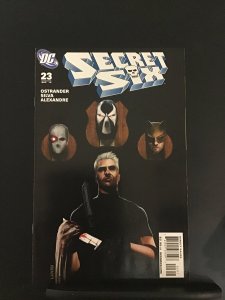 Secret Six #23 (2010)