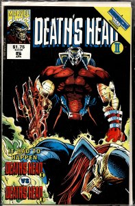 Death's Head II #5 (1993)