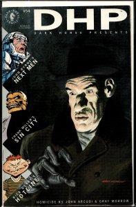 Dark Horse Presents #54 (1991) Homicide [Key Issue]