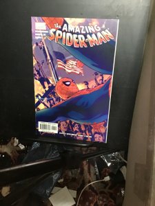 The Amazing Spider-Man #57 498 (2003) High-grade Avengers., Doctor Strange! NM-