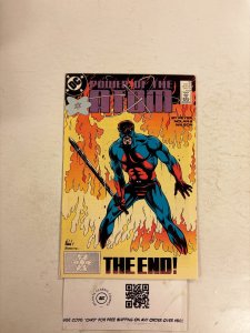 Power of the Atom #18 NM DC Comic  Books Justice League 12 HH93