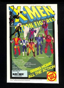 X-Men (1991) #1 Storm Beast Variant