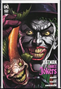 Batman: Three Jokers #1 Cover D (2020)