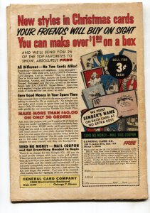 Secret Love #1  1955 - Ajax  -G - Comic Book