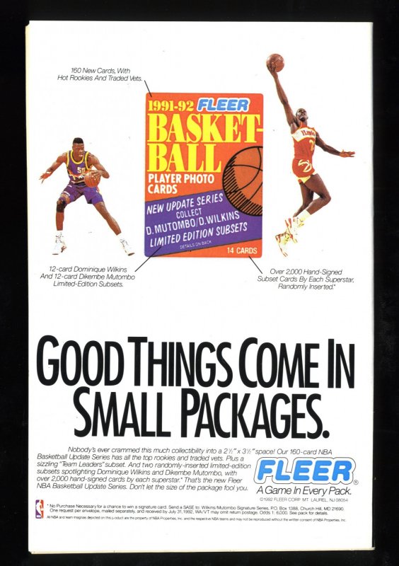 Amazing Spider-Man #363 NM 9.4 3rd Carnage!