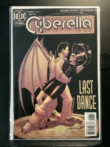 Cyberella #8 (1997)