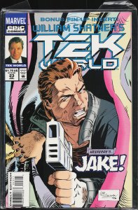 TekWorld #23 (1994) TekWorld