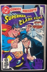 DC Comics Presents #79 (1985)