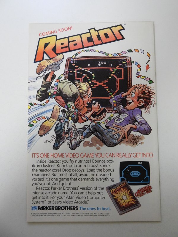 The Avengers #230 (1983) VF condition