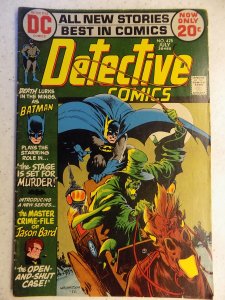 DETECTIVE COMICS # 425