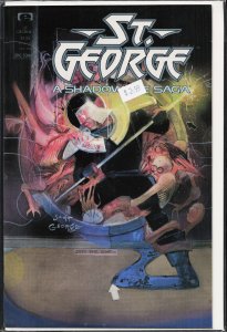 St. George #1 (1988) St. George