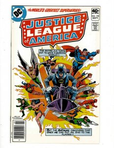 11 Justice League America Comic 170 171 172 173 174 175 176 178 183 184 185 GK34