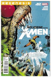 Wolverine & the X-Men #2 (2012)