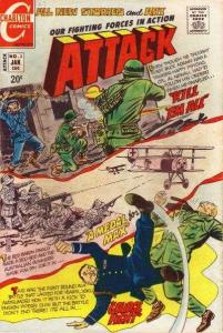 Kill 'Em All, Grudge Fight