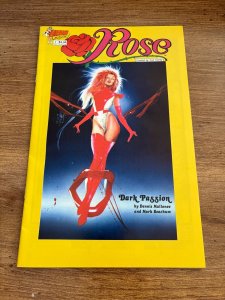 Rose # 1 VF/NM Hero Graphics Comic Book 19 J388