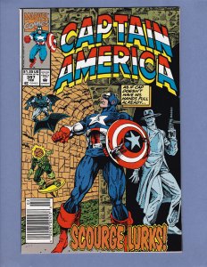 Captain America #393-395 #397 #399 #400 #401-405 #429 #430 Annual #9