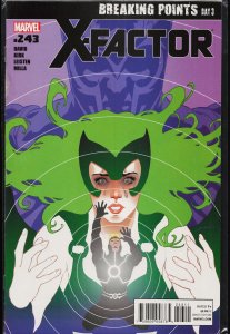 X-Factor #243 (2012) X-Factor