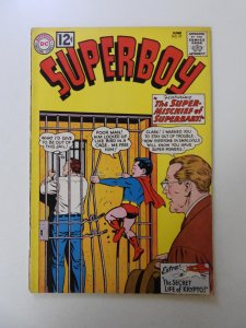 Superboy #97 (1962) VG/FN condition