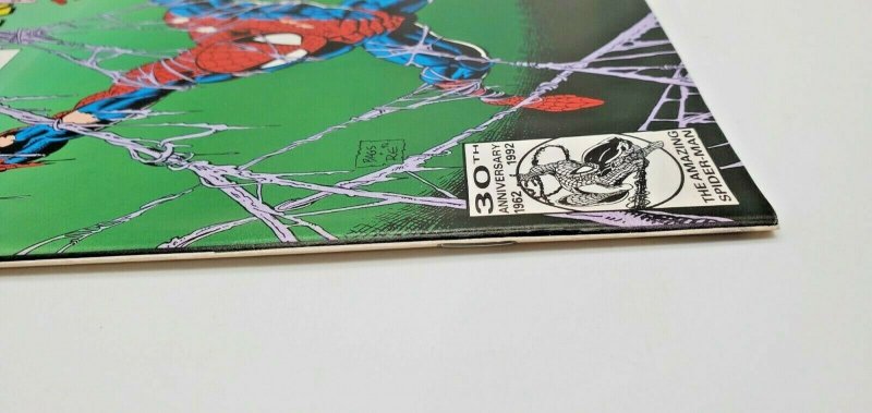 AMAZING SPIDER-MAN #373 1993   MARVEL COMICS    VENOM