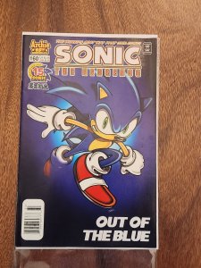 Sonic the Hedgehog #160 Direct Edition (2006)
