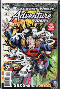 Adventure Comics #4 (2010)